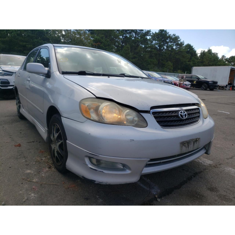 2005 TOYOTA COROLLA