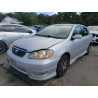 2005 TOYOTA COROLLA