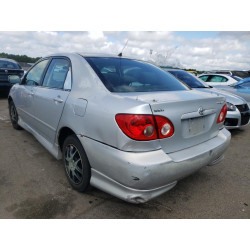 2005 TOYOTA COROLLA