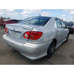 2005 TOYOTA COROLLA