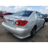 2005 TOYOTA COROLLA