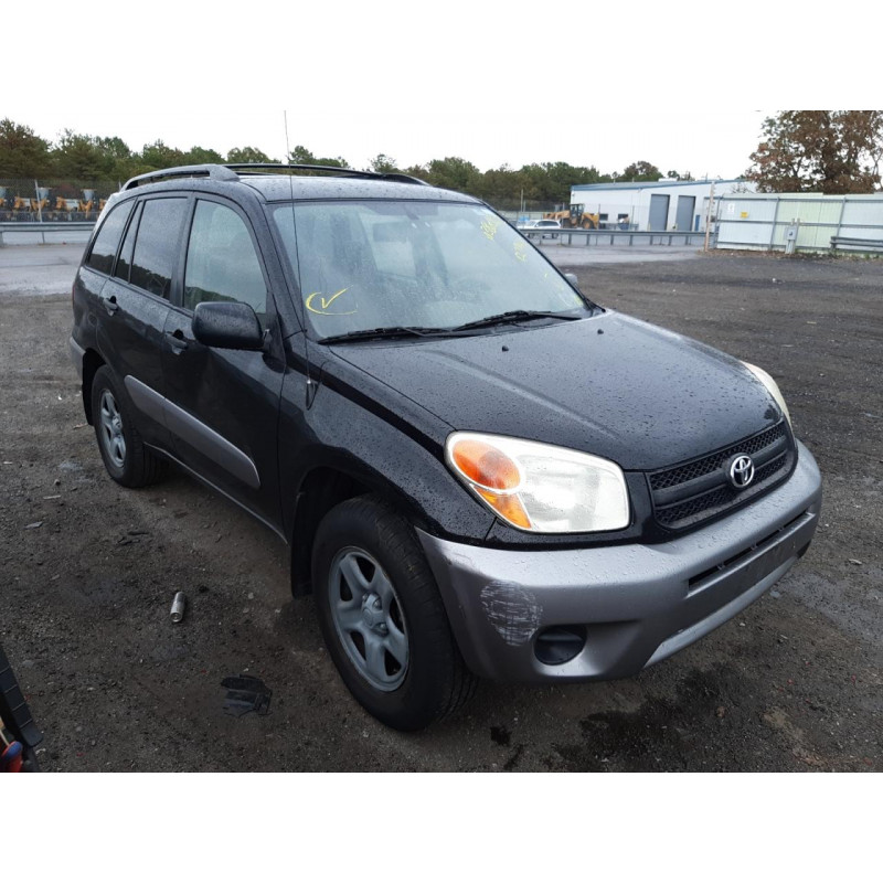 2004 TOYOTA RAV4