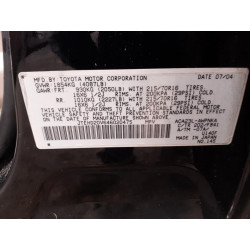 2004 TOYOTA RAV4