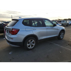 2012 BMW X3