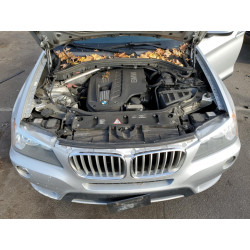 2012 BMW X3