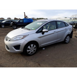 2012 FORD FIESTA