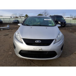 2012 FORD FIESTA