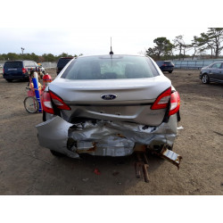 2012 FORD FIESTA