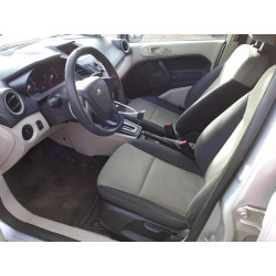 2012 FORD FIESTA