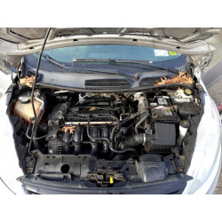 2012 FORD FIESTA