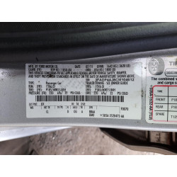 2012 FORD FIESTA