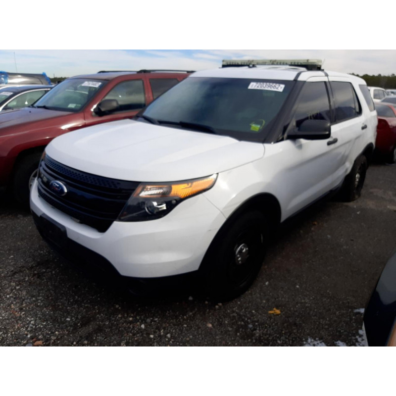 2014 FORD EXPLORER