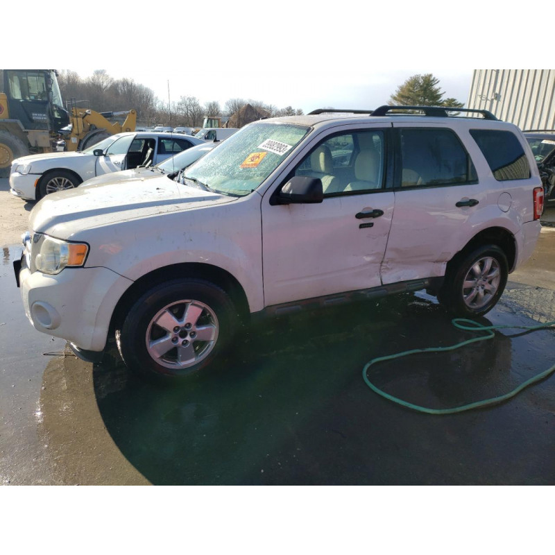 2010 FORD ESCAPE