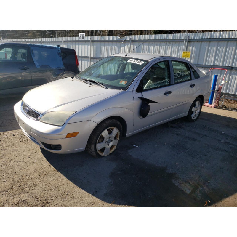 2007 FORD FOCUS