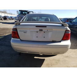 2007 FORD FOCUS