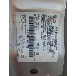 2007 FORD FOCUS