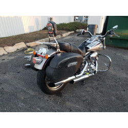 2009 HARLEY-DAVIDSON FX
