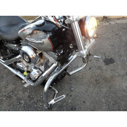 2009 HARLEY-DAVIDSON FX