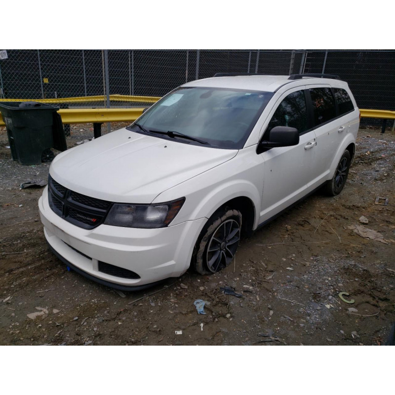 2018 DODGE JOURNEY