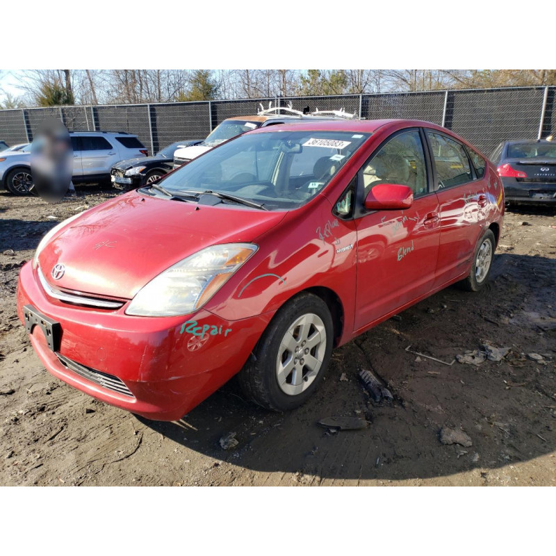 2009 TOYOTA PRIUS