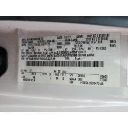 2013 FORD ALL Models 1FTNE1EW1DDA22338 56300783