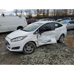 2017 FORD FIESTA