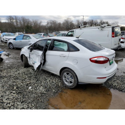 2017 FORD FIESTA