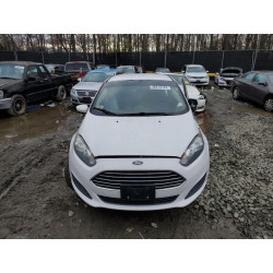 2017 FORD FIESTA