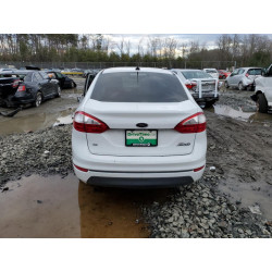 2017 FORD FIESTA