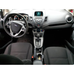 2017 FORD FIESTA