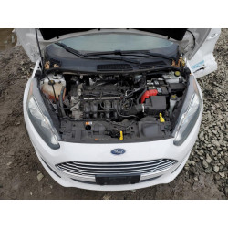 2017 FORD FIESTA