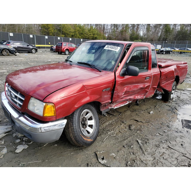 2003 FORD RANGER