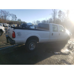 2016 FORD F350