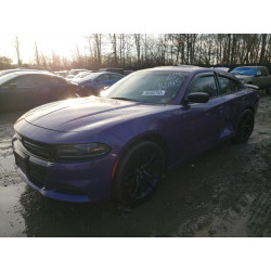 2018 DODGE CHARGER