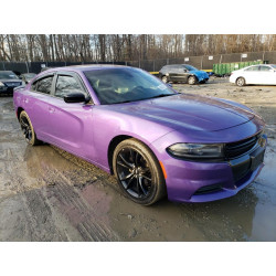 2018 DODGE CHARGER