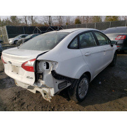 2015 FORD FIESTA