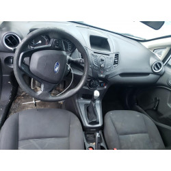 2015 FORD FIESTA