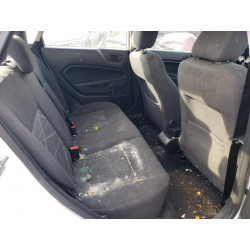 2015 FORD FIESTA