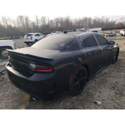 2018 DODGE CHARGER