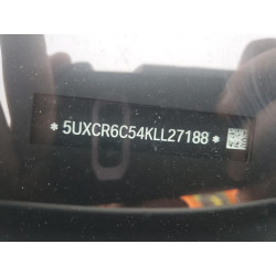 2019 BMW X5 5UXCR6C54KLL27188 52699383
