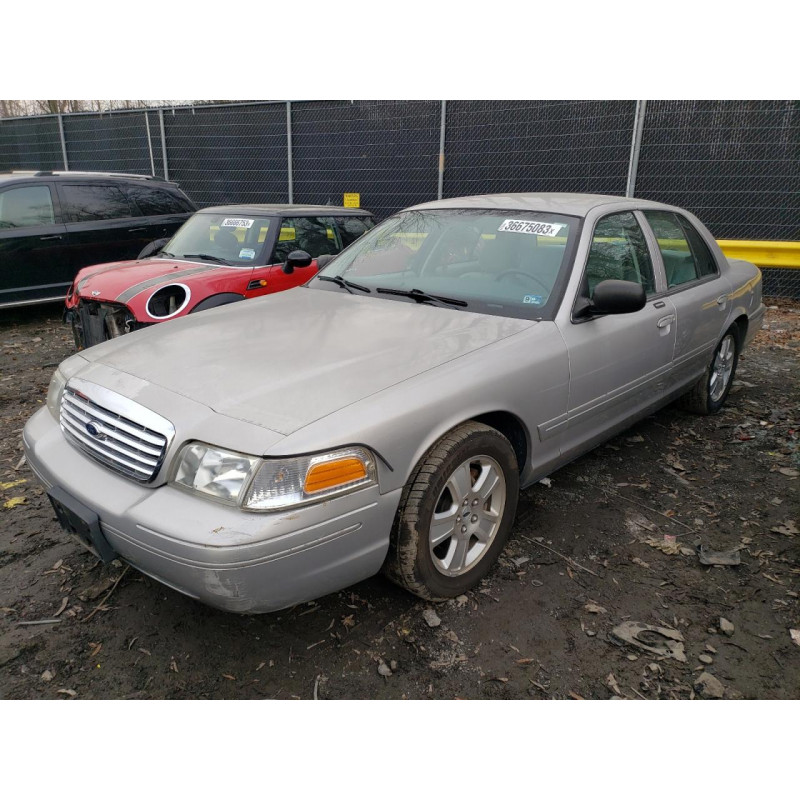 2004 FORD CROWN VIC