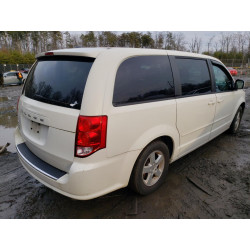 2012 DODGE CARAVAN