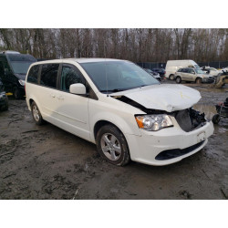 2012 DODGE CARAVAN