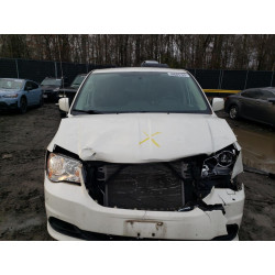 2012 DODGE CARAVAN