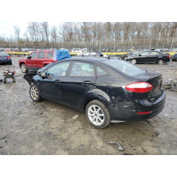 2019 FORD FIESTA