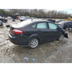 2019 FORD FIESTA