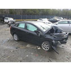 2019 FORD FIESTA