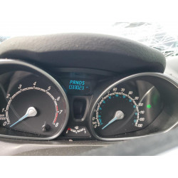 2019 FORD FIESTA