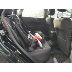 2019 FORD FIESTA