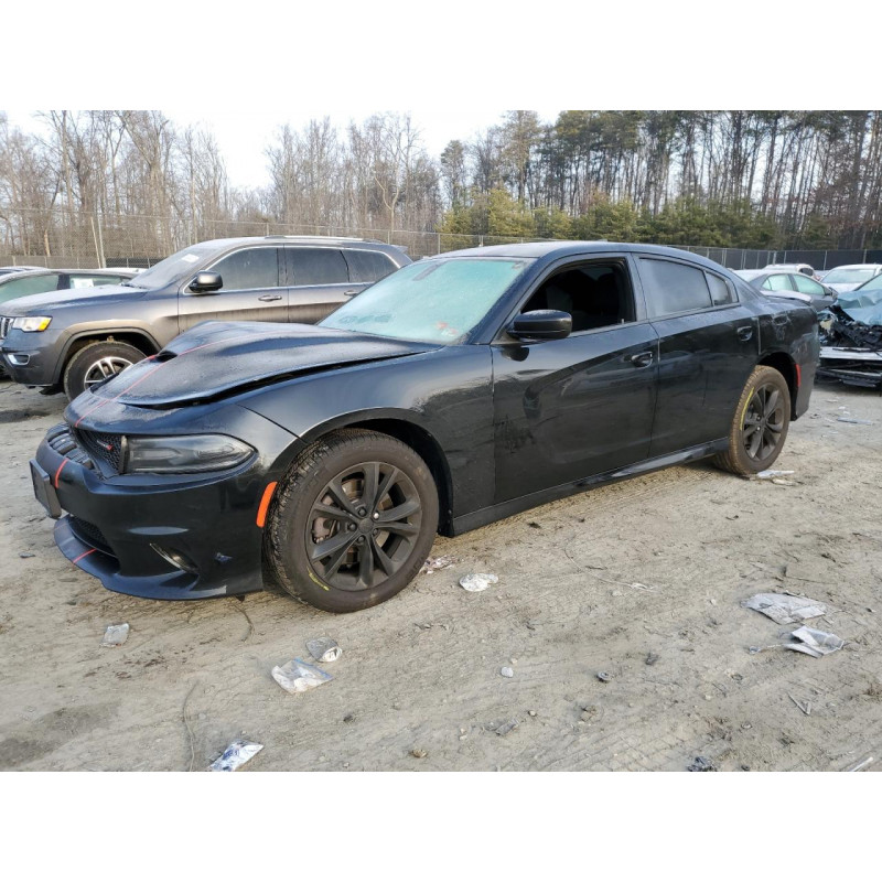 2020 DODGE CHARGER